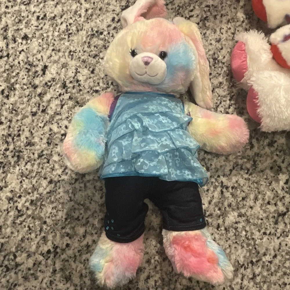 N/A build bear